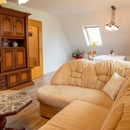 Apartment Sukow *