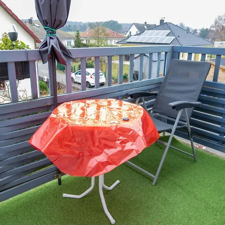 Appartement Sukow Freest