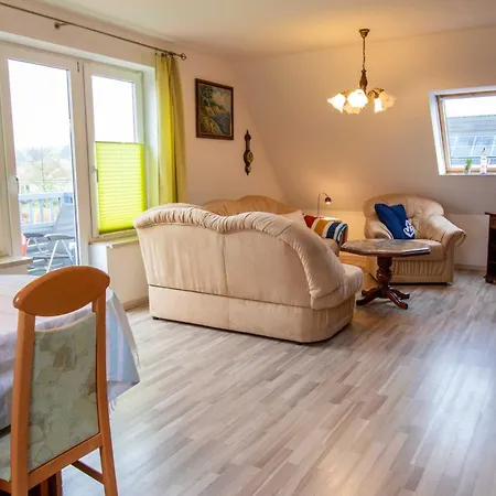 Appartement Sukow Freest